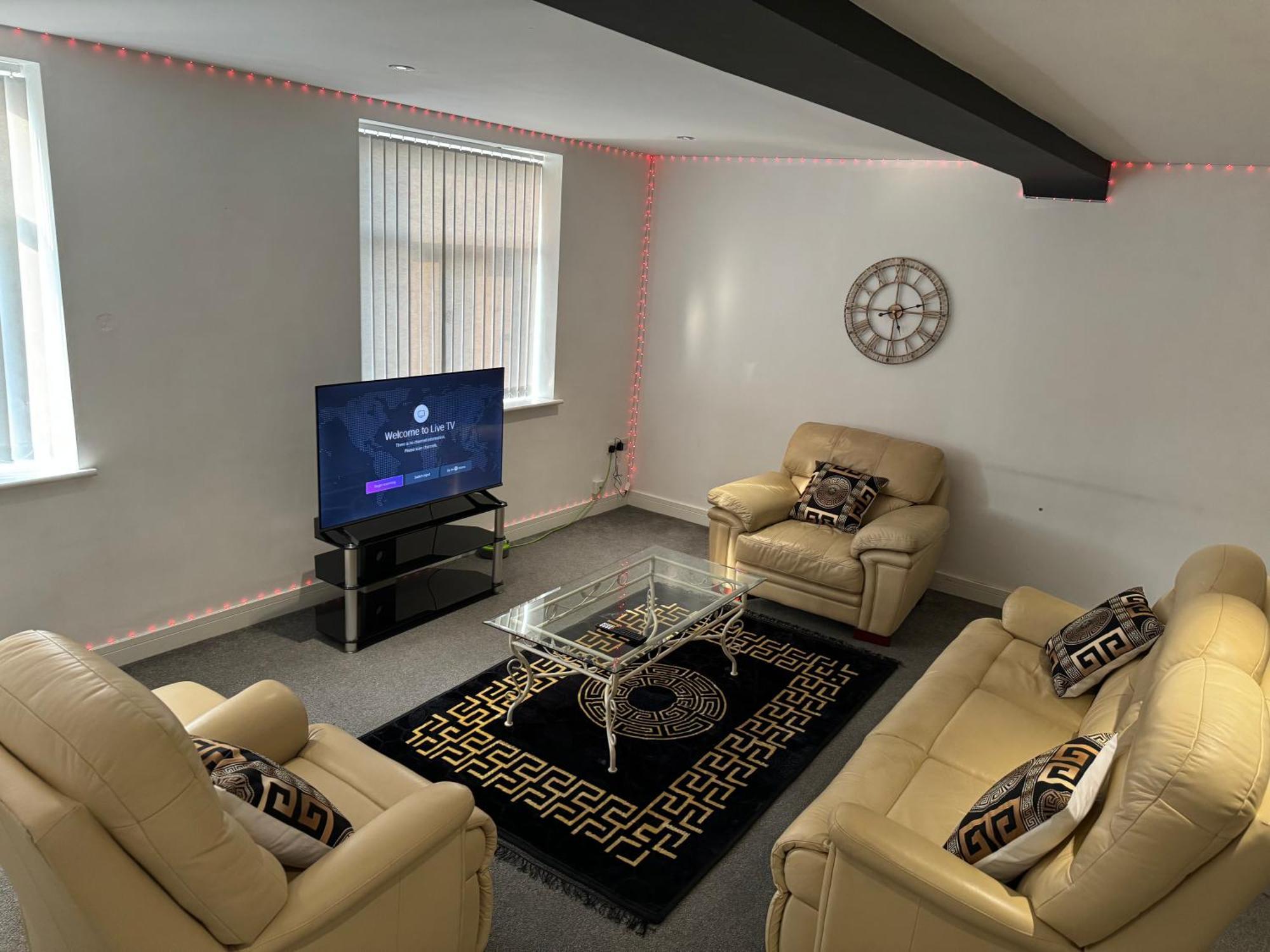 2 Bedroom Apartment In Doncaster City Centre Exterior foto